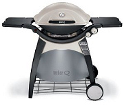 Weber Gasgrill Q300