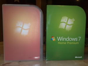 Windows 7 Home Premium