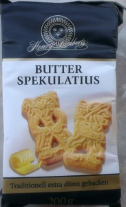 Butter-Spekulatius von Lambertz