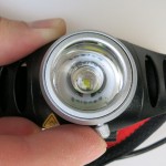 Fokus der LED LENSER H7