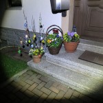 LED LENSER H7.2 in der Nahaufnahme