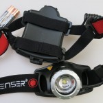 Test der LED LENSER Stirnlampe H7.2