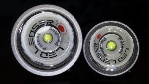 Linsen der Led Lenser M14X und LED LENSER M7RX