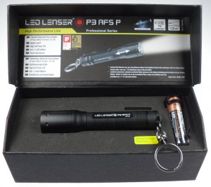 Led Lenser P3 AFS P