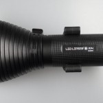 LED LENSER X14 Taschenlampe