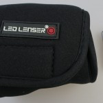 Stirnlampe LED LENSER H7 Tasche