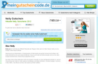 Gutscheine von meingutscheincode.de