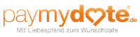 PaMyDate Logo Partnerbörse
