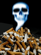 Raucherentzug-Nichtraucher