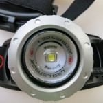 Reflektorlinse der LED LENSER H7.2