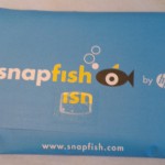 Fotoverpackung von snapfish