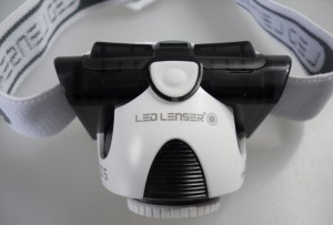 Stirnlampe - Kopflampe LED LENSER SEO 5