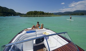 Urlaub, Badeurlaub, Wörthersee