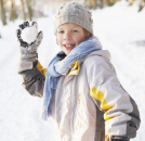 Winterjacke, Kinder, Mode, Jacken