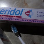 Zahnpasta-Test der meridol Halitosis