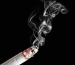 Zigarette-Raucherentwöhnung